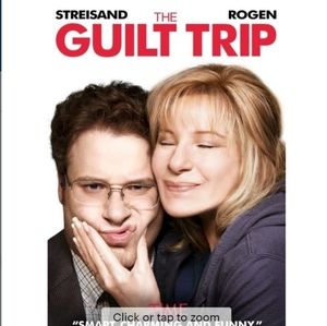 The Guilt Trip DVD